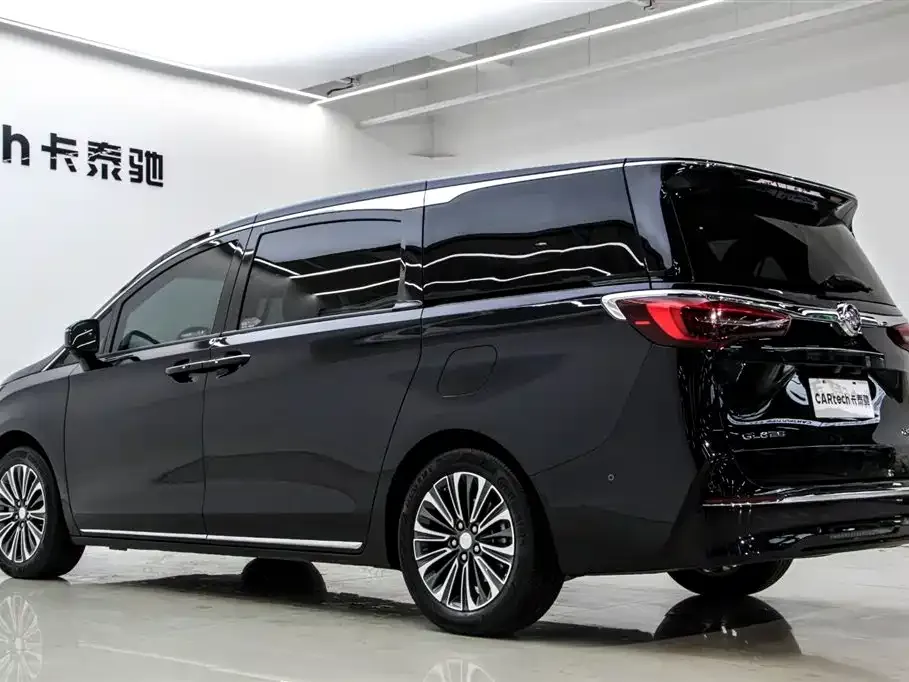 Buick GL8 2023 из CN, фото 4