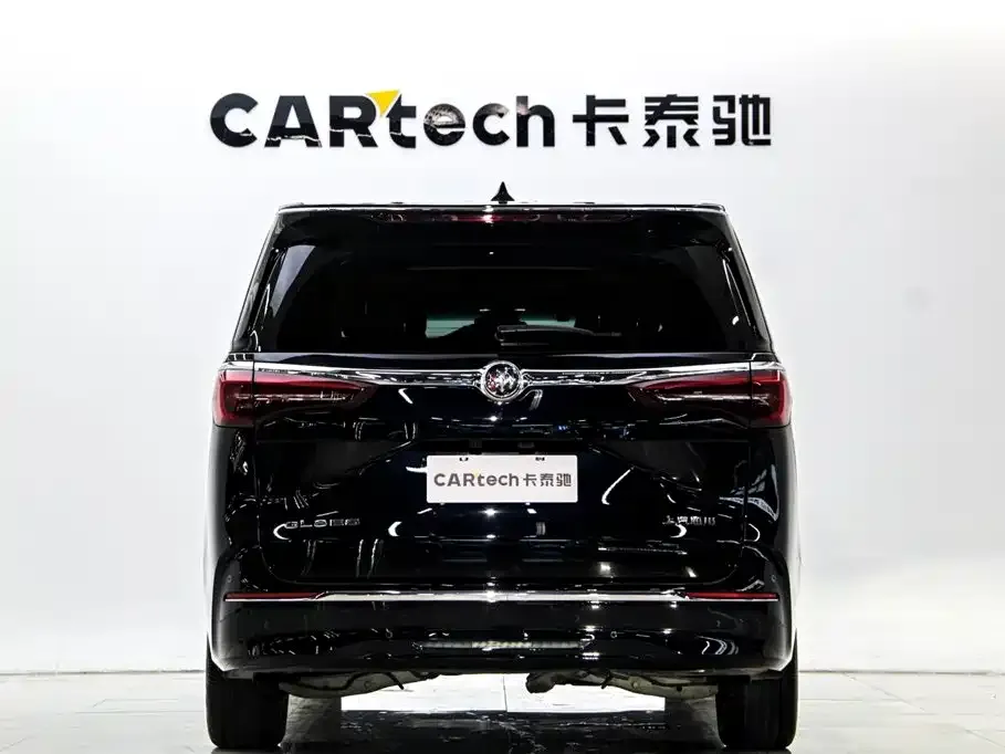 Buick GL8 2023 из CN, фото 6