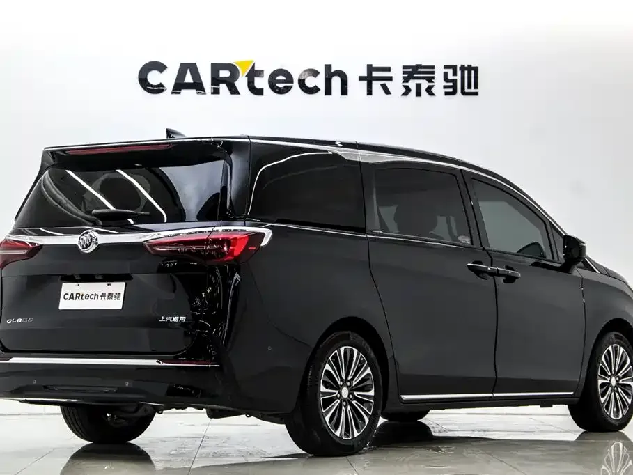 Buick GL8 2023 из CN, фото 7