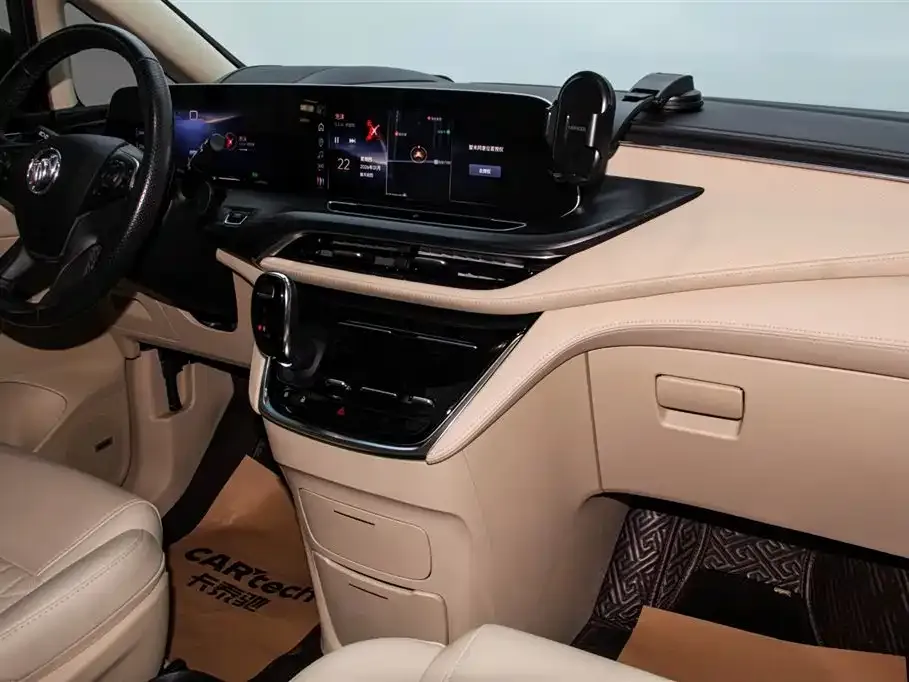 Buick GL8 2023 из CN, фото 5