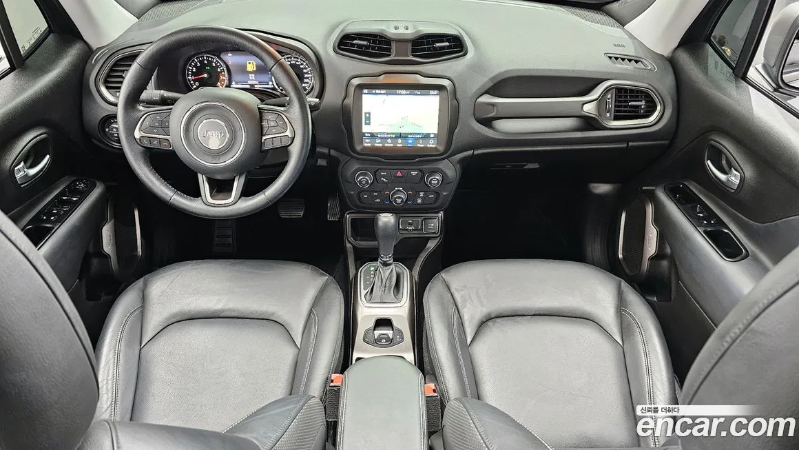 Jeep Renegade 2021 из KR, фото 6