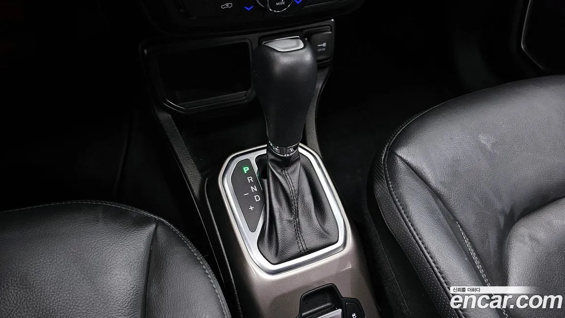 Jeep Renegade 2021 из KR, фото 5
