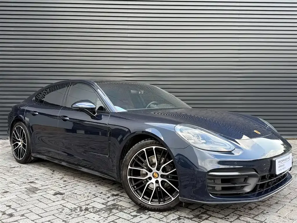 Porsche Panamera — фото 8