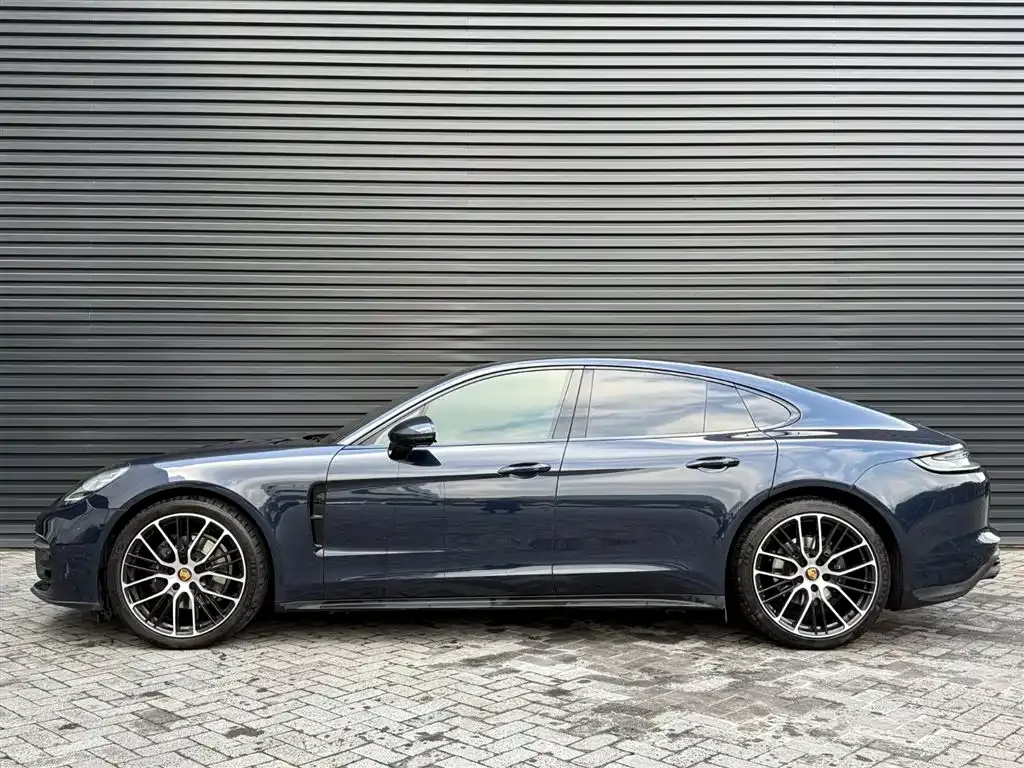 Porsche Panamera — фото 5