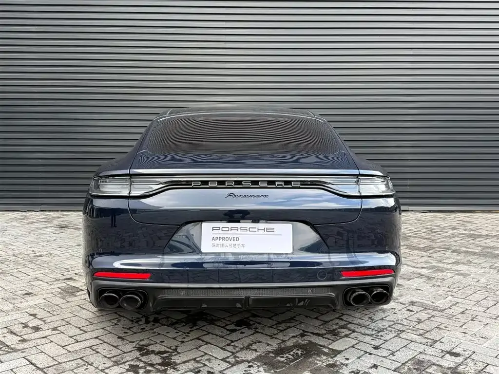 Porsche Panamera — фото 9