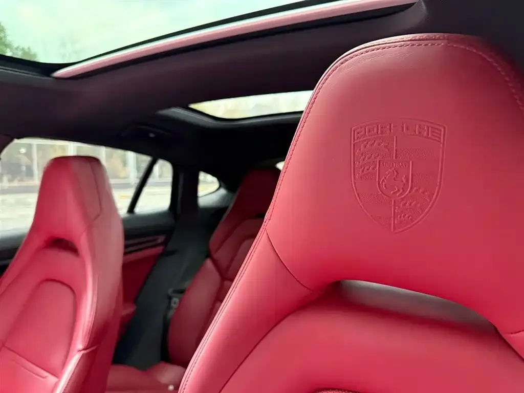Porsche Panamera — фото 2
