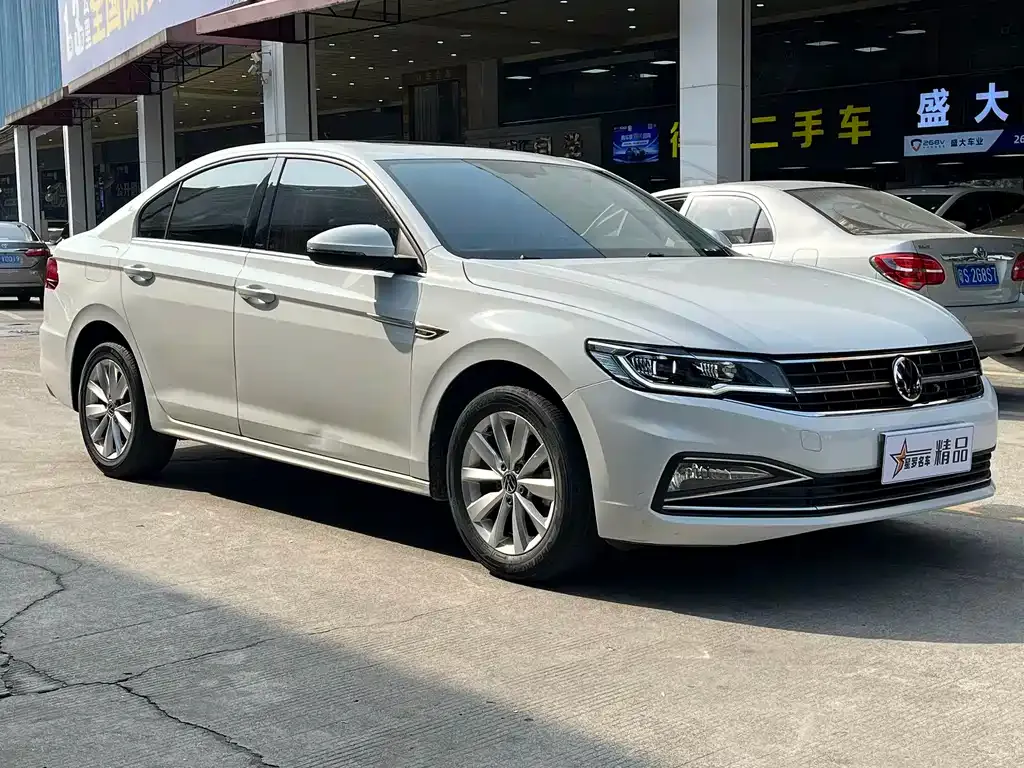Volkswagen Bora 2021 из CN, фото 1