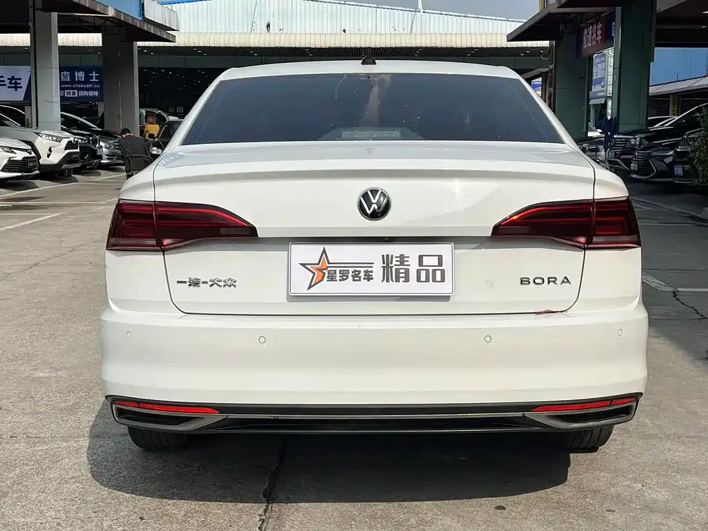 Volkswagen Bora 2021 из CN, фото 5