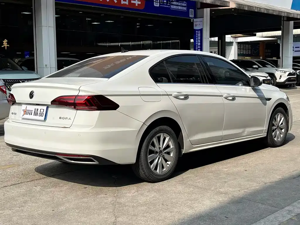 Volkswagen Bora 2021 из CN, фото 6