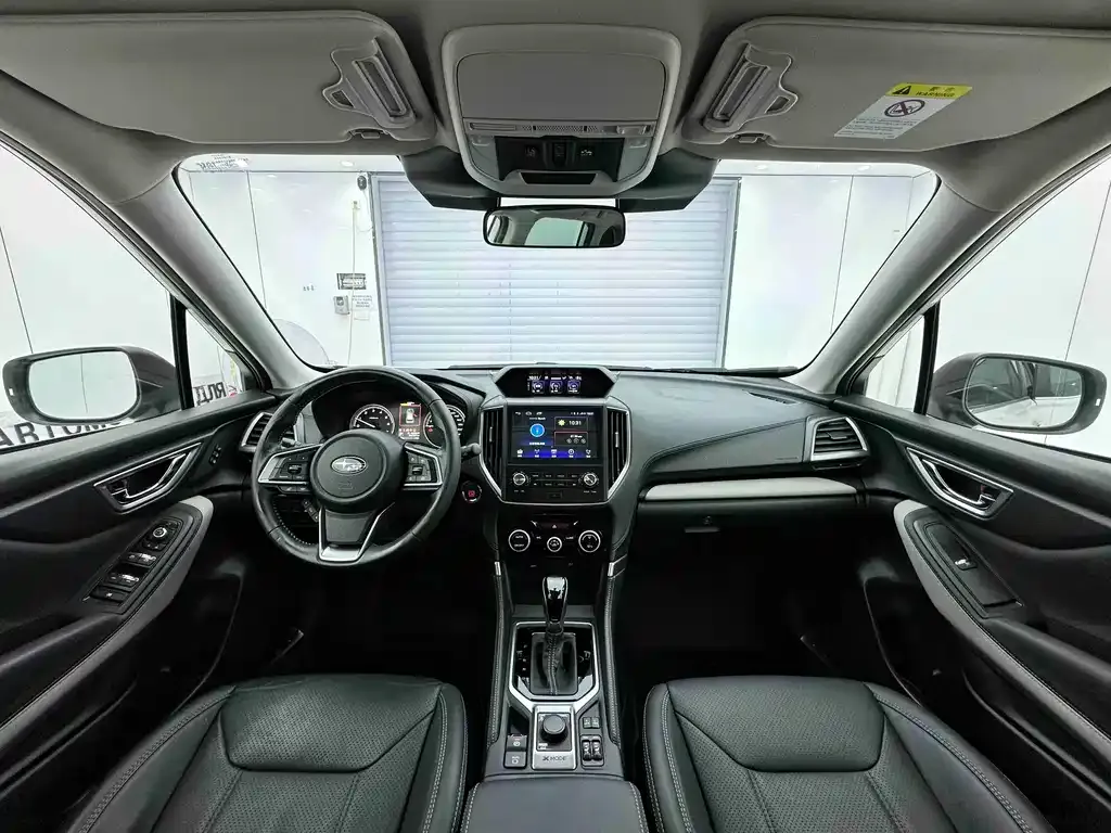 Subaru Forester 2023 из CN, фото 7