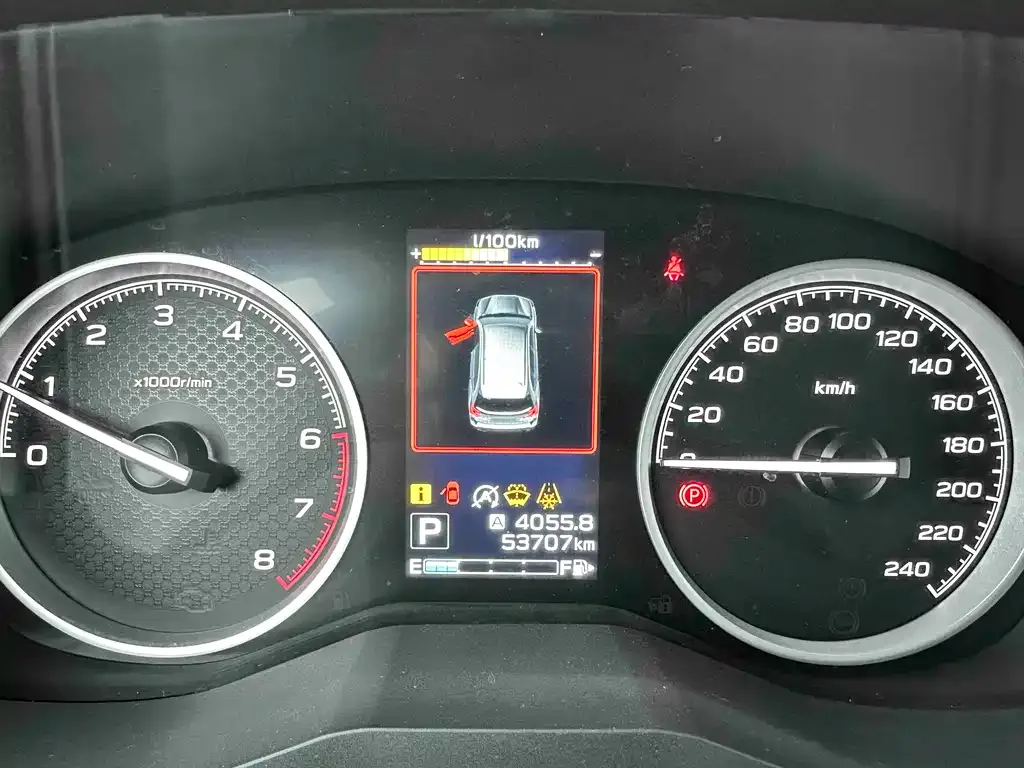 Subaru Forester 2023 из CN, фото 6