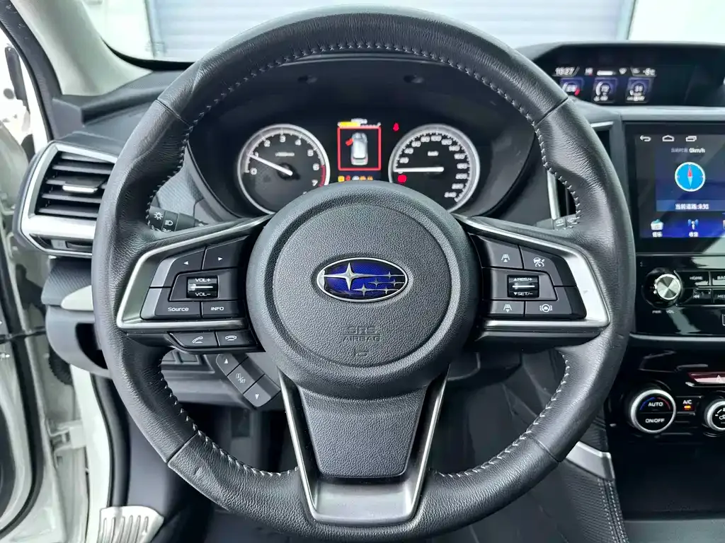 Subaru Forester 2023 из CN, фото 10