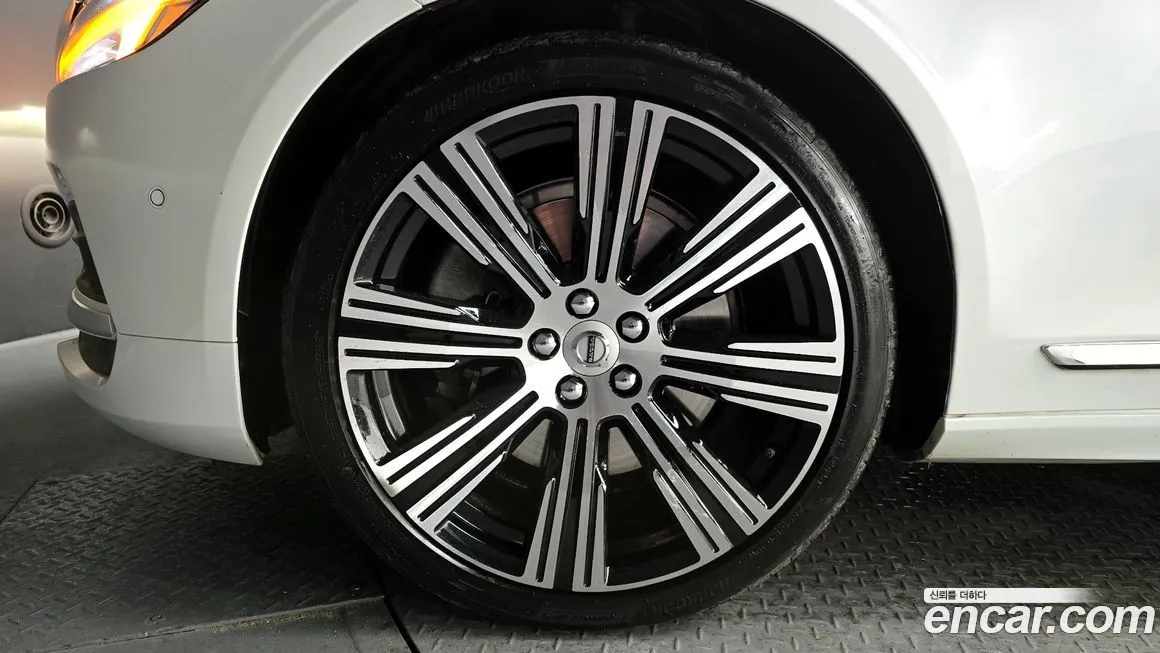Volvo S90 2022 из KR, фото 7