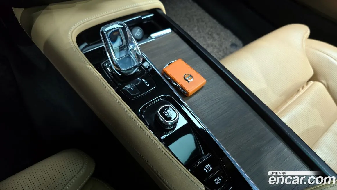 Volvo S90 2022 из KR, фото 8