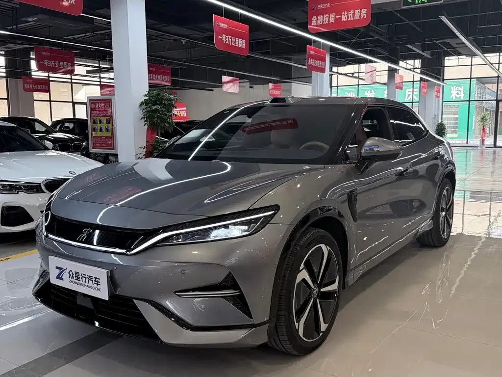 BYD L EV 2025 из CN, фото 1