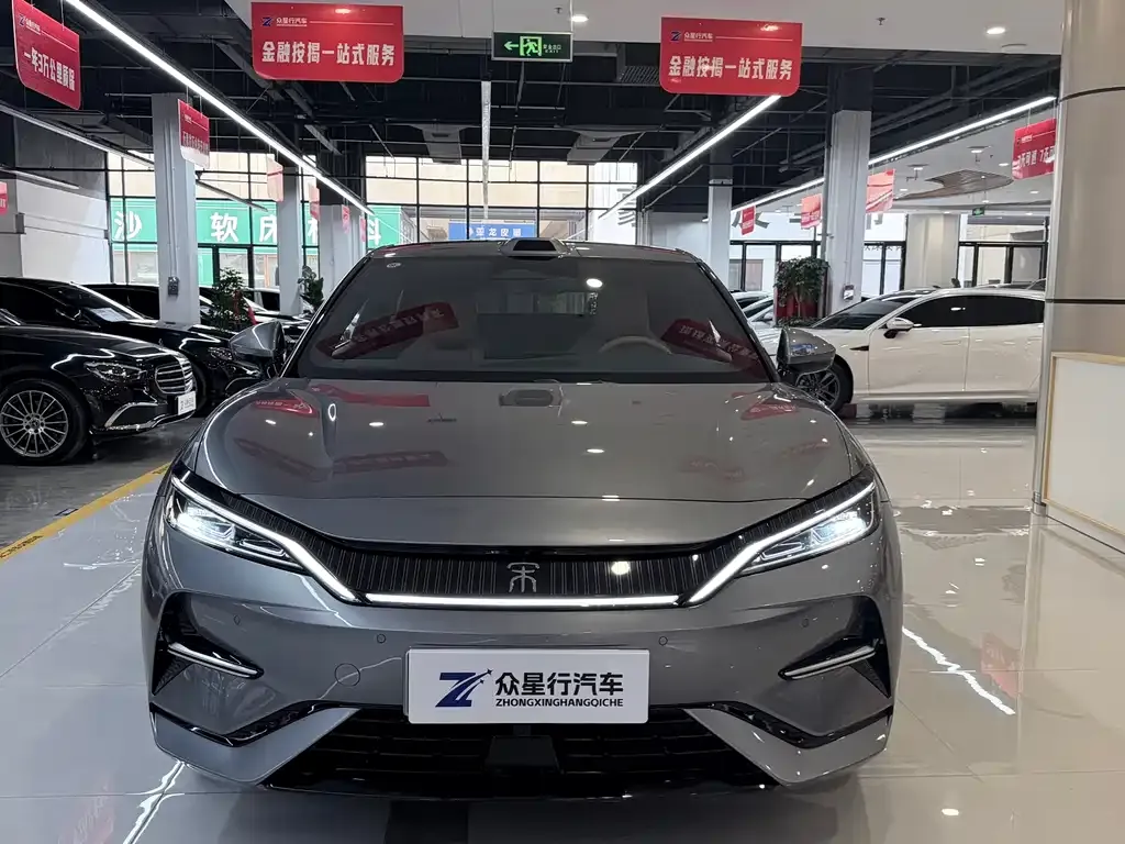 BYD L EV 2025 из CN, фото 6