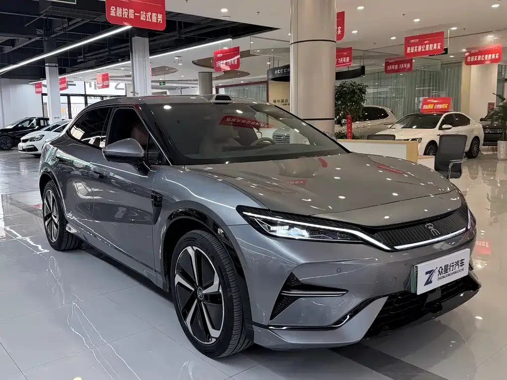 BYD L EV 2025 из CN, фото 10
