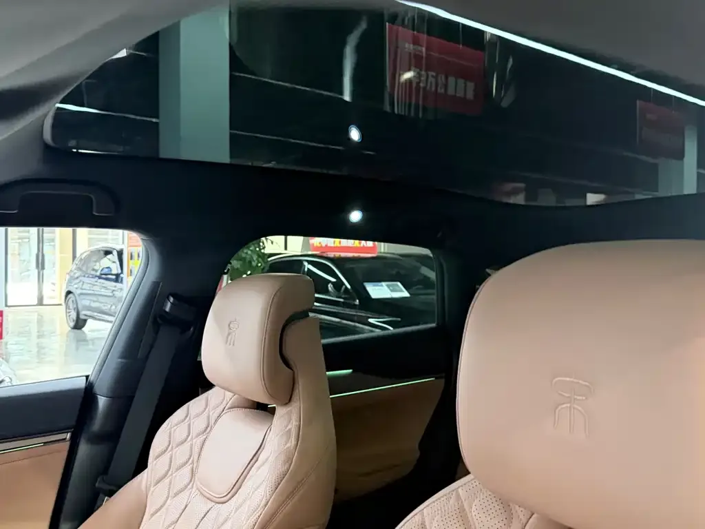 BYD L EV 2025 из CN, фото 8