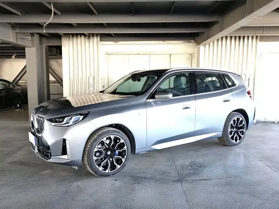 BMW X3 2025 из CN, фото 1