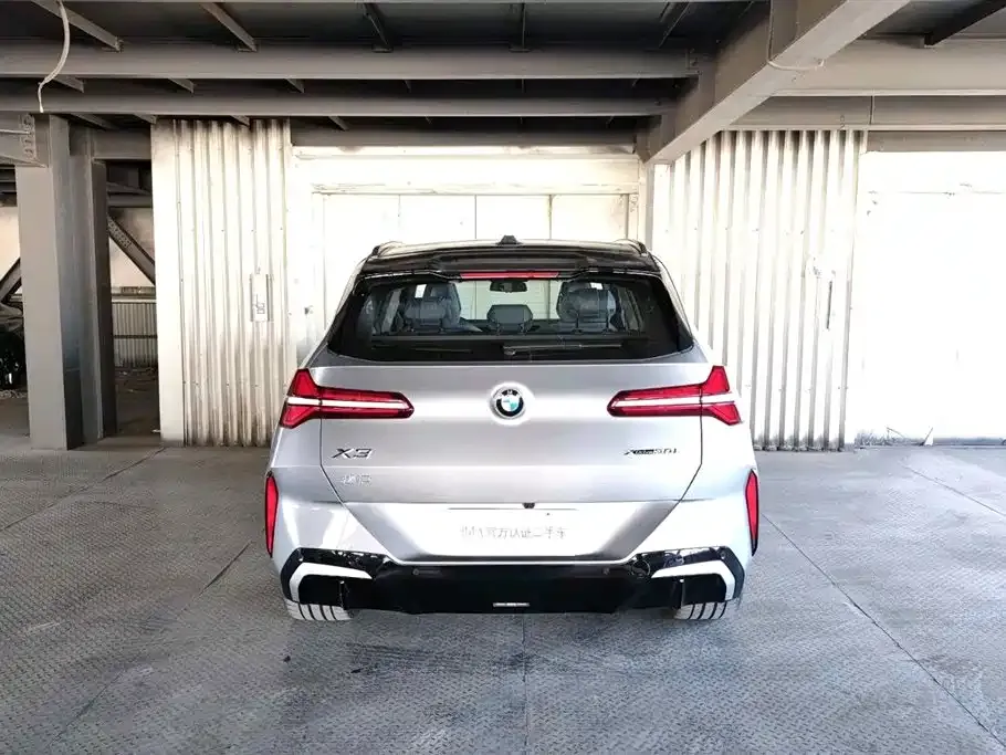 BMW X3 2025 из CN, фото 10