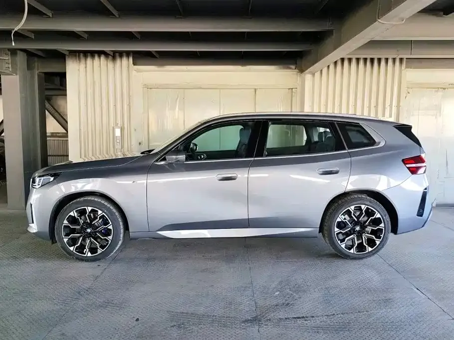 BMW X3 2025 из CN, фото 3