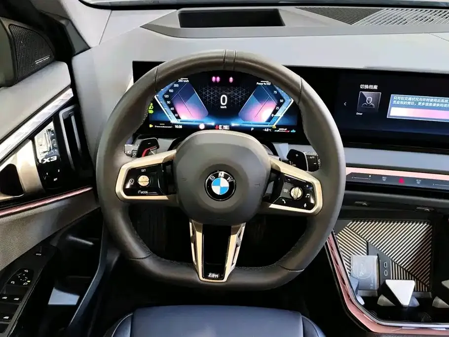 BMW X3 2025 из CN, фото 6