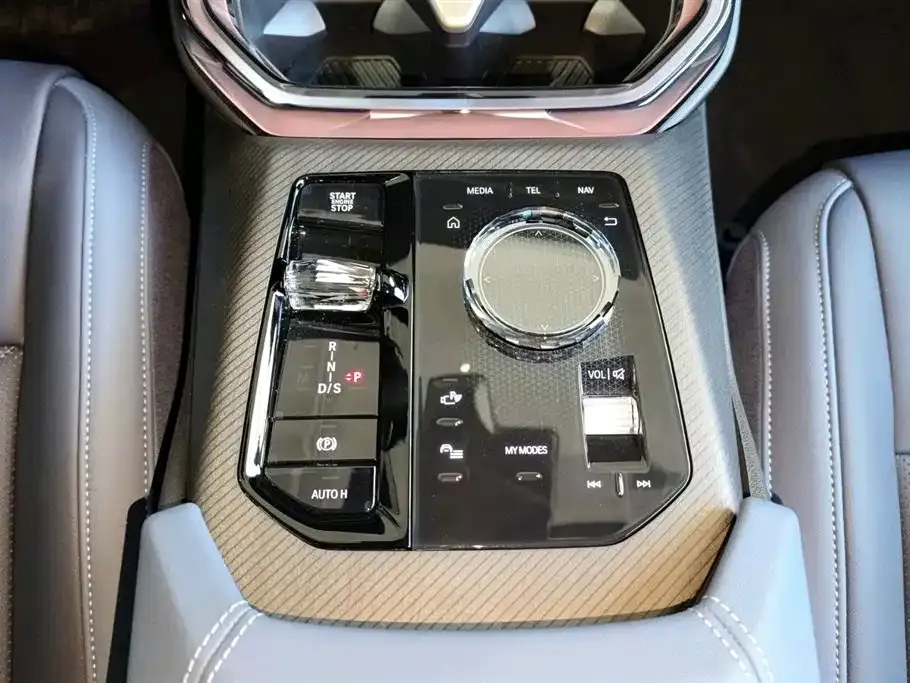 BMW X3 2025 из CN, фото 7