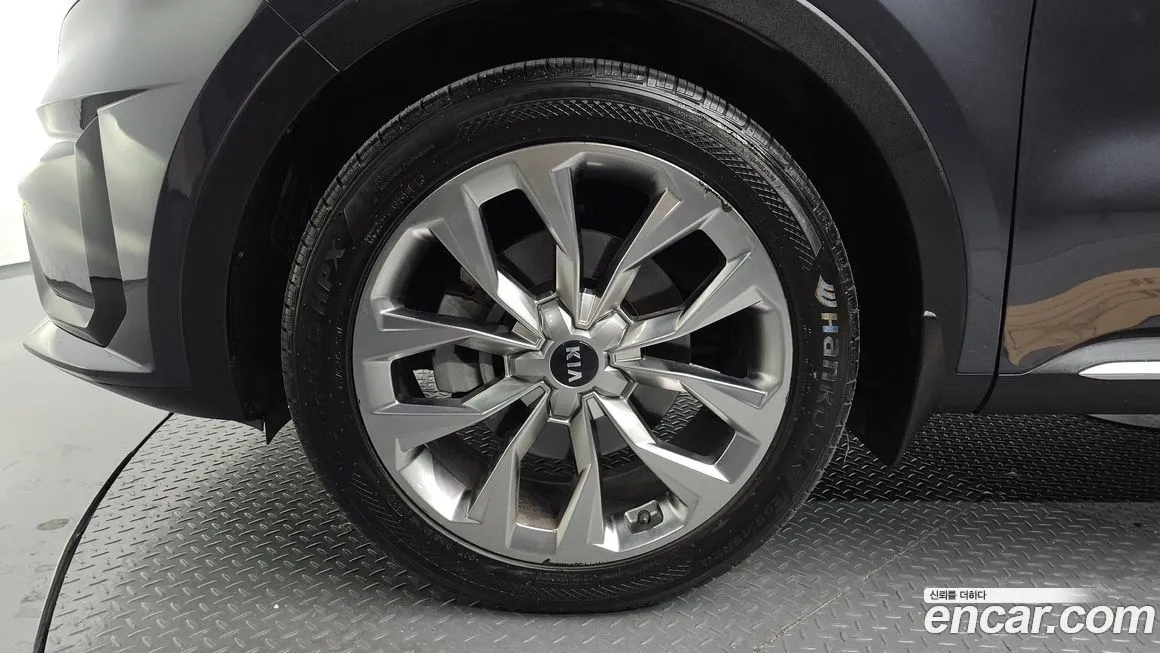 Kia Sorento 2021 из KR, фото 9