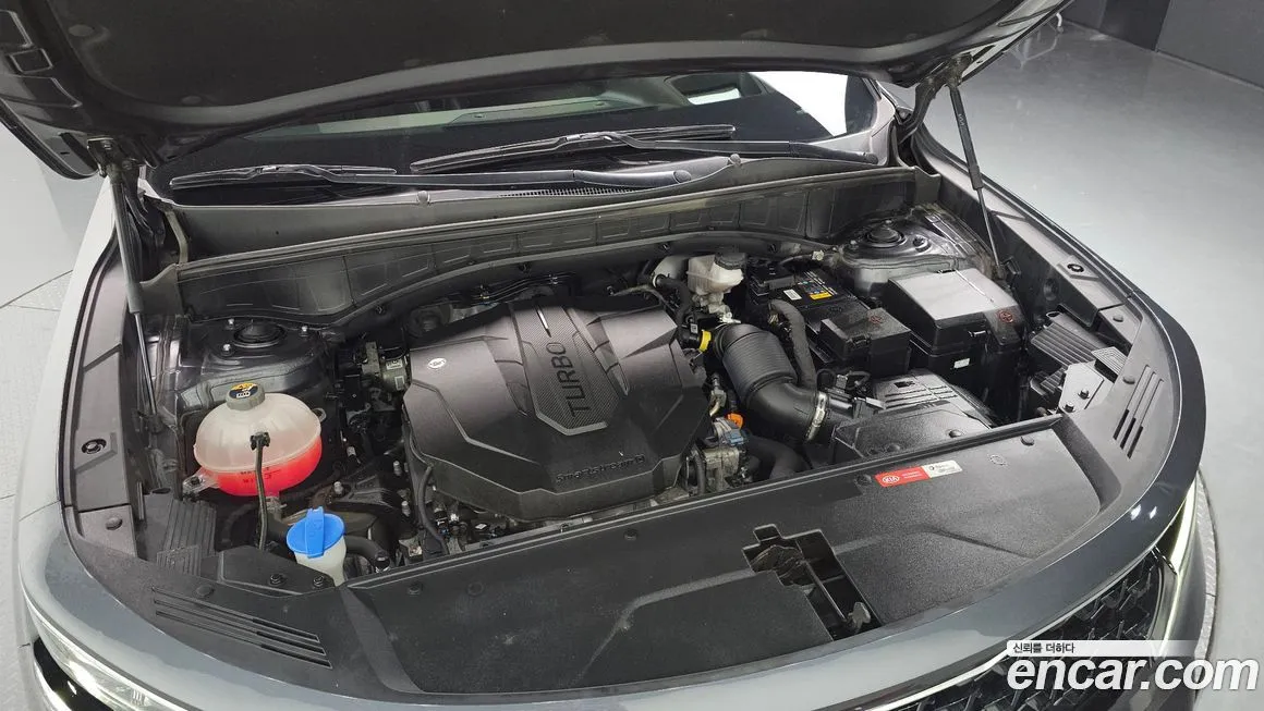 Kia Sorento 2021 из KR, фото 10