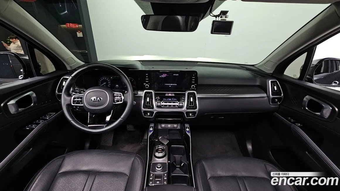 Kia Sorento 2021 из KR, фото 8