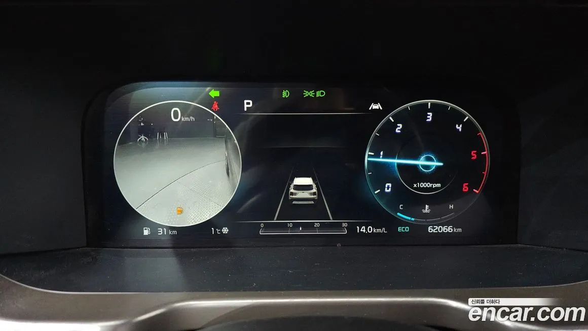 Kia Sorento 2021 из KR, фото 6