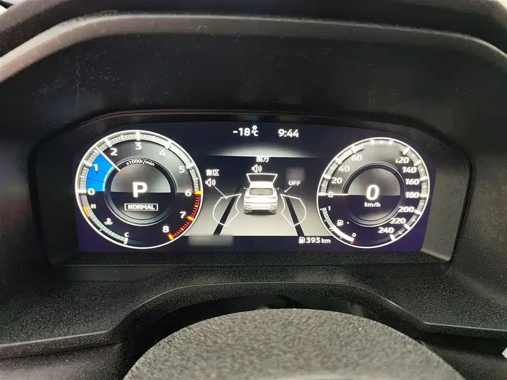 Mitsubishi Outlander 2024 из CN, фото 6