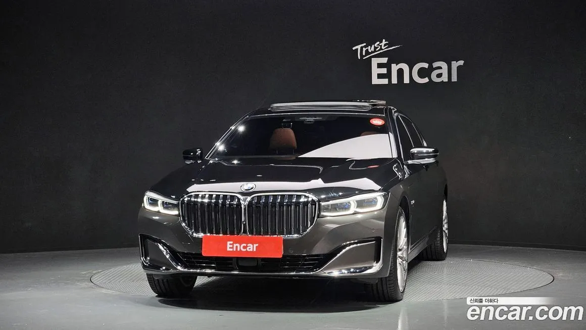 BMW 7-Series 2022 из KR, фото 7