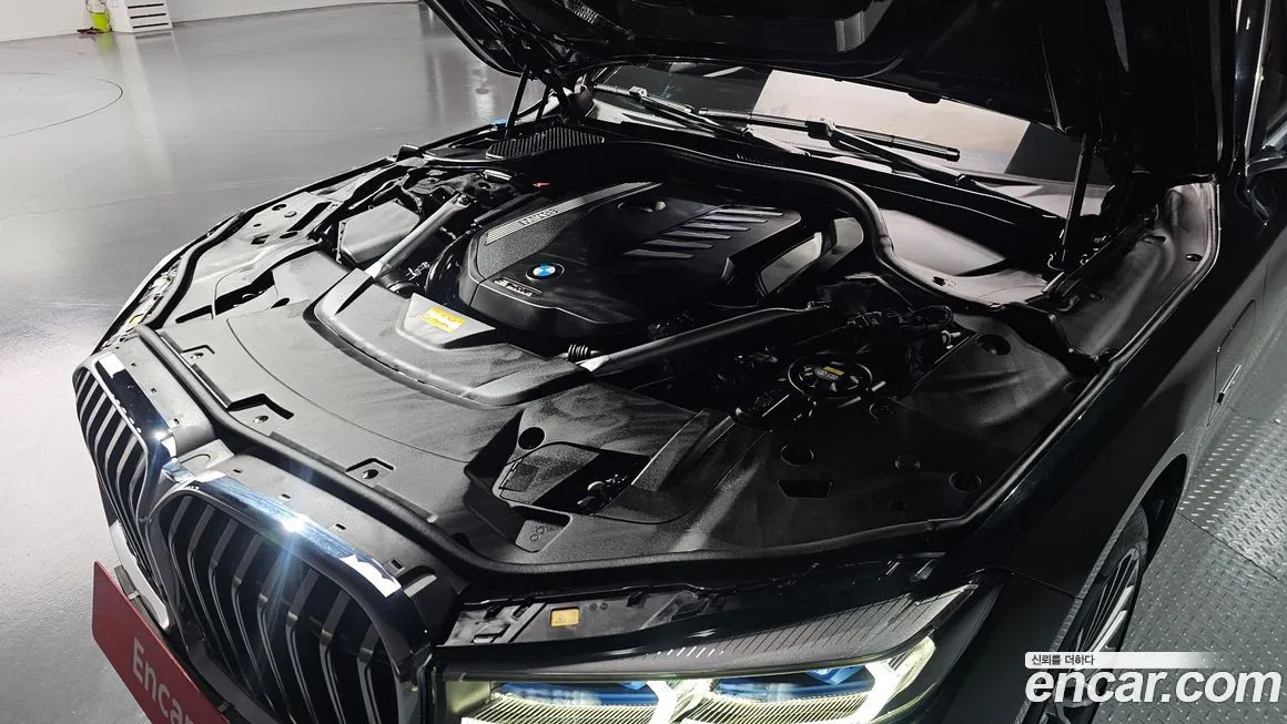 BMW 7-Series 2022 из KR, фото 3