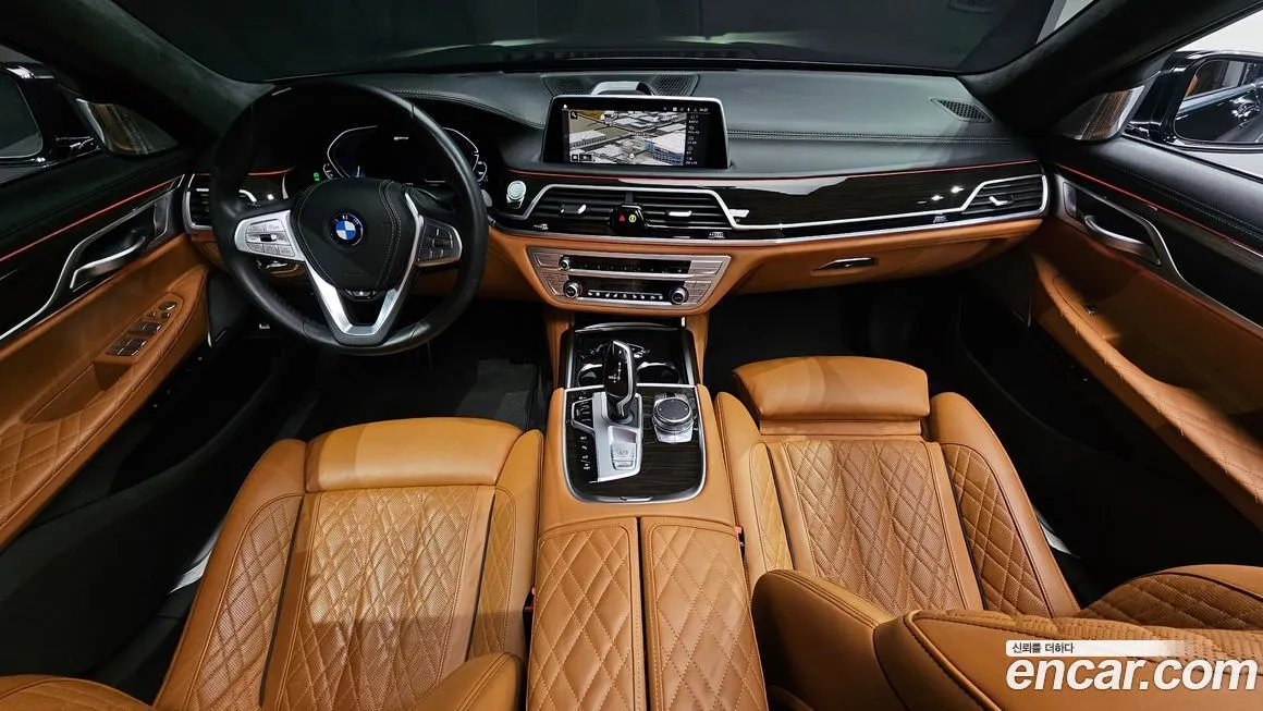 BMW 7-Series 2022 из KR, фото 6