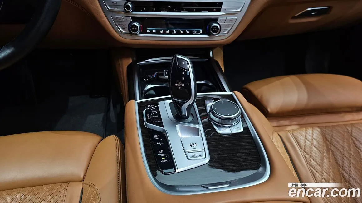 BMW 7-Series 2022 из KR, фото 8
