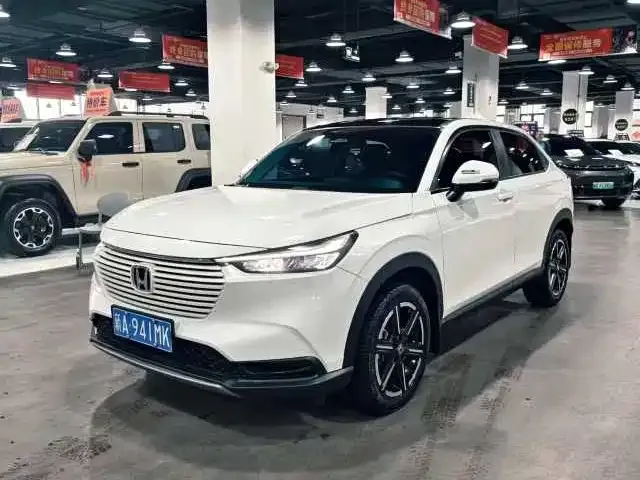 Honda Vezel 2023 из CN, фото 4