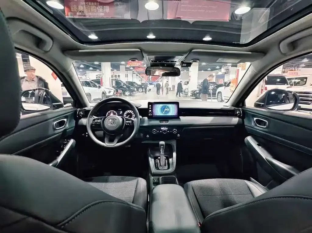 Honda Vezel 2023 из CN, фото 5