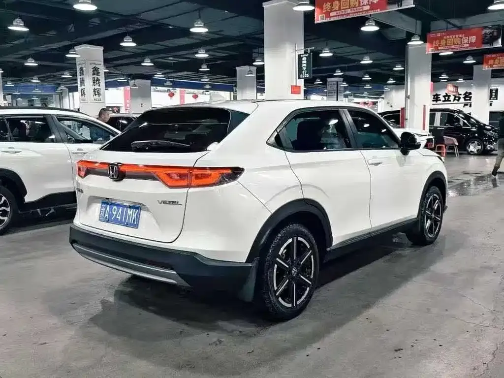 Honda Vezel 2023 из CN, фото 9