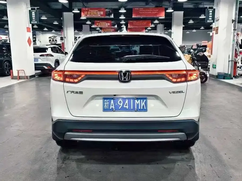 Honda Vezel 2023 из CN, фото 8