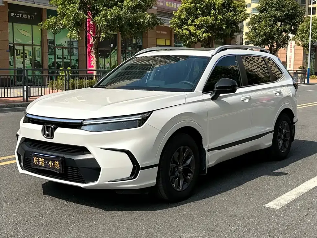Honda Breeze 2023 из CN, фото 1