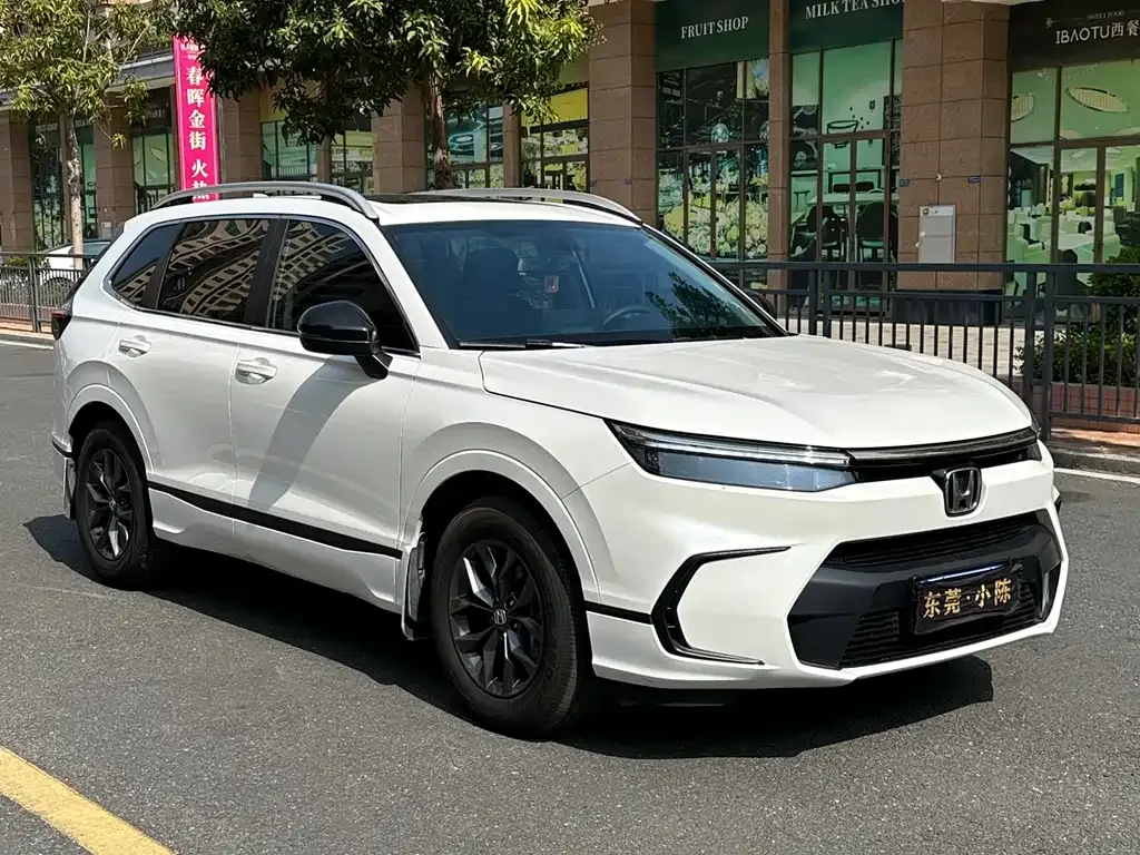 Honda Breeze 2023 из CN, фото 6
