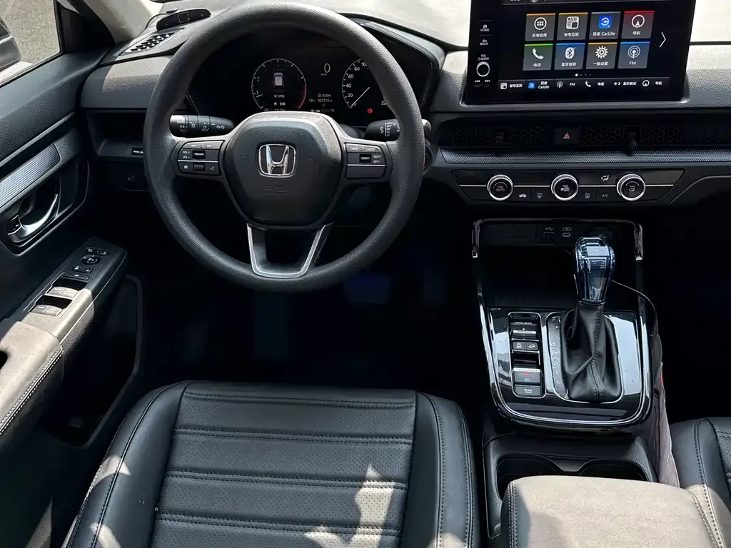 Honda Breeze 2023 из CN, фото 4