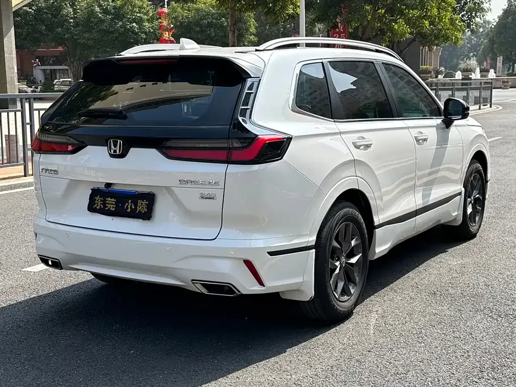 Honda Breeze 2023 из CN, фото 5