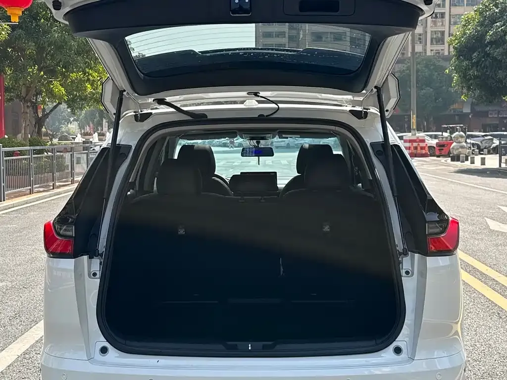 Honda Breeze 2023 из CN, фото 7