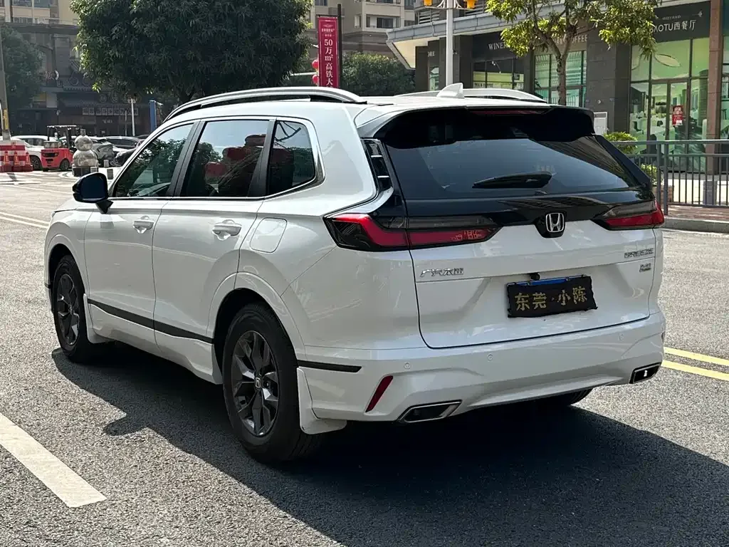 Honda Breeze 2023 из CN, фото 9