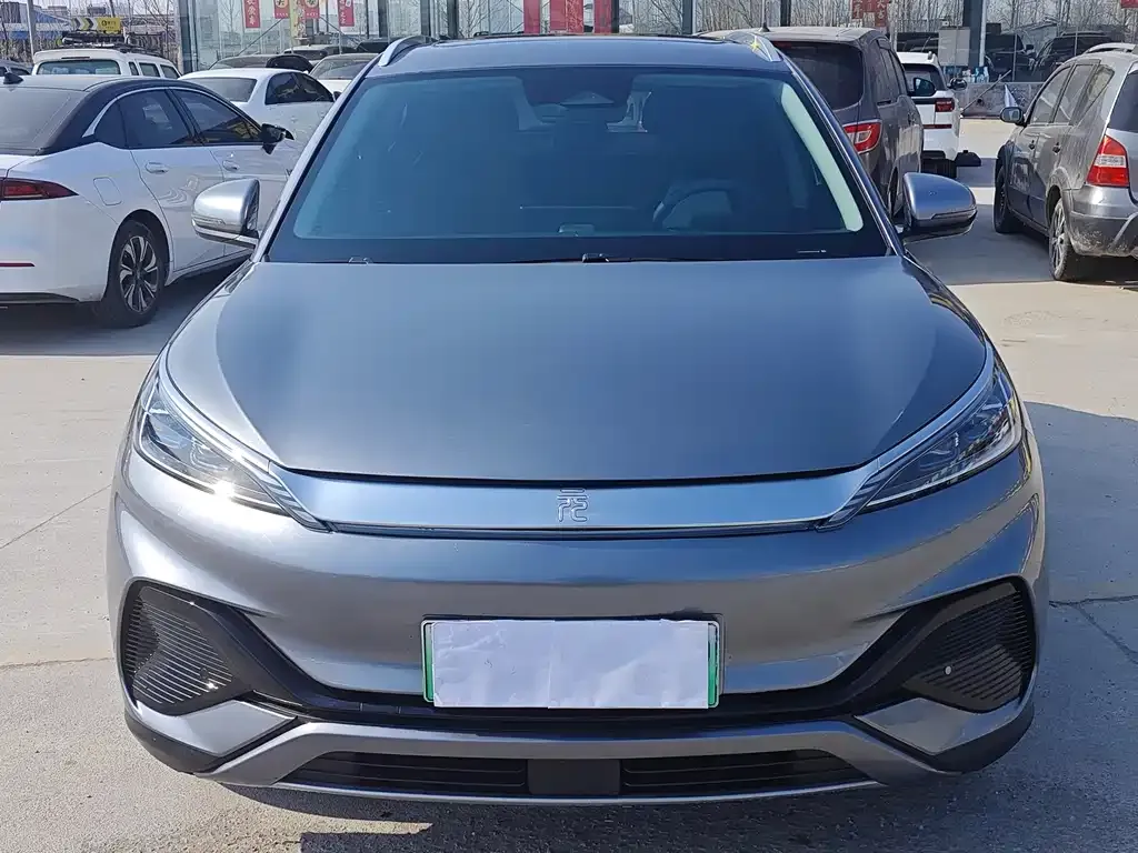 BYD Yuan Plus 2023 из CN, фото 1