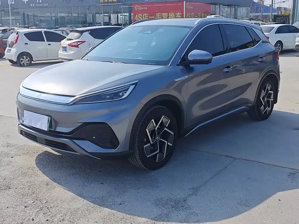 BYD Yuan Plus 2023 из CN, фото 3