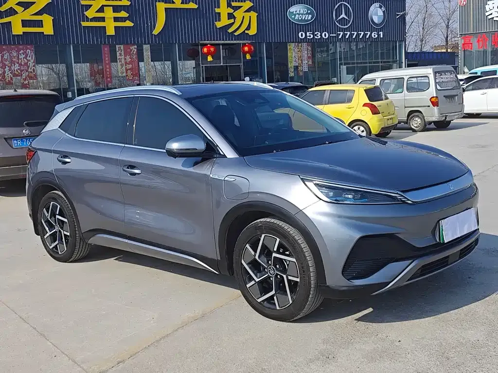 BYD Yuan Plus 2023 из CN, фото 9