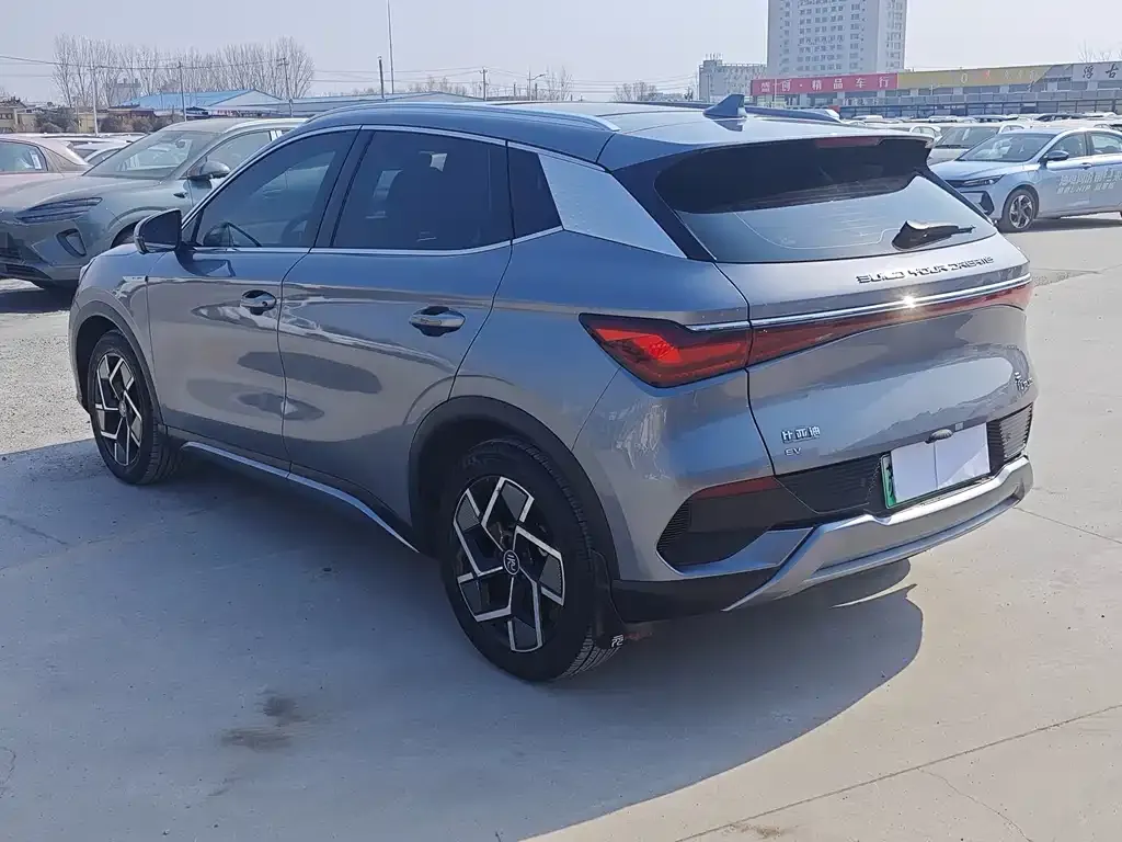 BYD Yuan Plus 2023 из CN, фото 8
